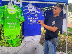 Persib vs Bhayangkara Tanpa Penonton, Wahyu Tetap Incar Cuan