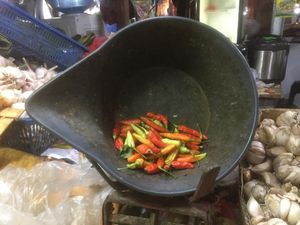 Cabai Rawit Merah Lagi Mahal, Rp 15 Ribu Cuma Dapat Segini