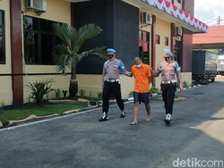 Niatnya Healing ke Jogja, Pria Sukabumi Ini Malah Maling 3 Kantor Pos