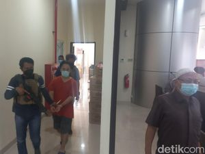 WN China di Jakbar Penusuk Rekan Sempat ke Luar Kota Sebelum Ditangkap WN China di Jakbar Penusuk Rekan Sempat ke Luar Kota Sebelum Ditangkap
