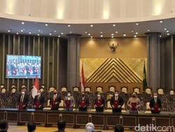 Teken MoU SPPT-TI, Mahfud: Wujud Reformasi Penegakan Hukum Bebas Korupsi