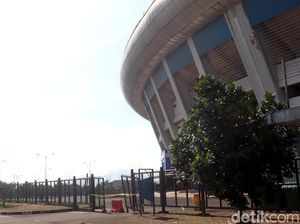 Persib Berpacu dengan Waktu Gunakan Stadion GBLA Persib Berpacu dengan Waktu Gunakan Stadion GBLA