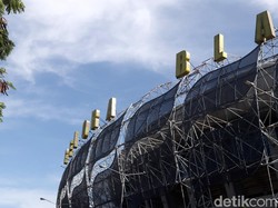 Persib Vs FC Bekasi City Digelar Tanpa Penonton!