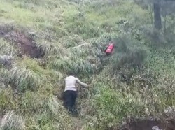 Wisatawan Asal Malang Ditemukan Selamat Usai 2 Hari Hilang di Bromo