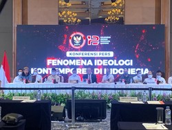 NII Crisis Center: Ada Masyarakat Non Muslim Terpapar Paham Radikalisme