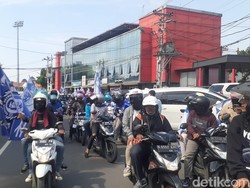 PSIS Vs Persis di Stadion Manahan Sore Nanti, Panser Biru Konvoi ke Solo