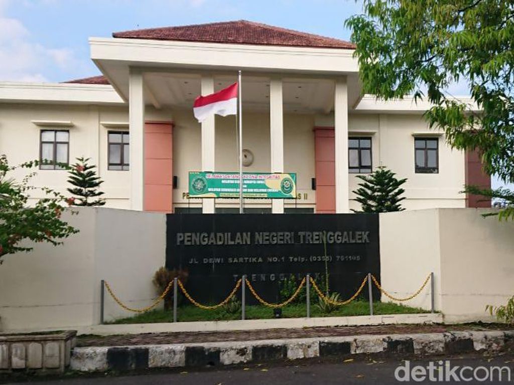 Proyek Tak Dibayar, Kontraktor Gugat Bupati Trenggalek Rp 9,8 Miliar Proyek Tak Dibayar, Kontraktor Gugat Bupati Trenggalek Rp 9,8 Miliar