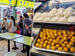 Kedai Ini Jual Bola Ubi dengan Harga Murah, Dalam 3 Jam Ludes!