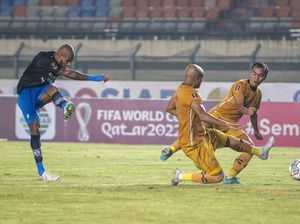 David da Silva sang Pembeda Persib di Piala Presiden 2022 David da Silva sang Pembeda Persib di Piala Presiden 2022