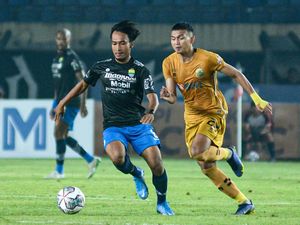 Bali United Tersingkir, Persib Juara Grup C Piala Presiden 2022 Bali United Tersingkir, Persib Juara Grup C Piala Presiden 2022