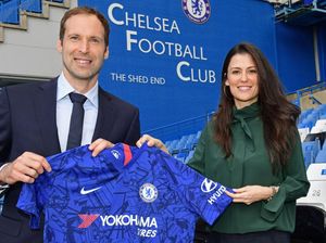 Marina Granovskaia Eks-Chelsea Diancam dan Diperas Agen Bola? Marina Granovskaia Eks-Chelsea Diancam dan Diperas Agen Bola?