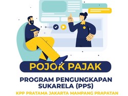 Mau Tanya Seputar Tax Amnesty Jilid II? Merapat ke Gedung Transmedia Yuk!