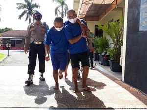 Kawanan Maling Rokok Lintas Provinsi Diringkus, Satu Pelaku Didor Kawanan Maling Rokok Lintas Provinsi Diringkus, Satu Pelaku Didor