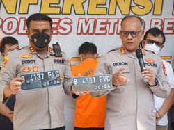 Melawan saat Digerebek, Pelaku Ranmor di Bekasi Ditembak Polisi