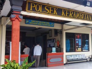 Terhimpit Kebutuhan Harian, IRT di Tabanan Curi Tabung Gas