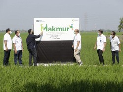 Pendanaan Petani Program Makmur Pupuk Indonesia Capai Rp 2,9 T di 2022