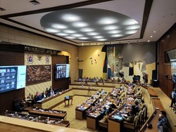 Komisi II DPR-Mendagri Sepakati RUU 5 Provinsi, Segera Dibawa ke Paripurna