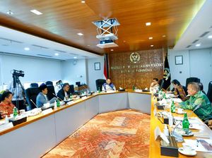Pimpinan MPR RI Ubah Penamaan Forum Majelis Syuro Dunia, Ini Gantinya Pimpinan MPR RI Ubah Penamaan Forum Majelis Syuro Dunia, Ini Gantinya