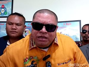 Dipolisikan Hotman Paris, Razman Arif Jadi Tersangka Pencemaran Nama Baik Dipolisikan Hotman Paris, Razman Arif Jadi Tersangka Pencemaran Nama Baik