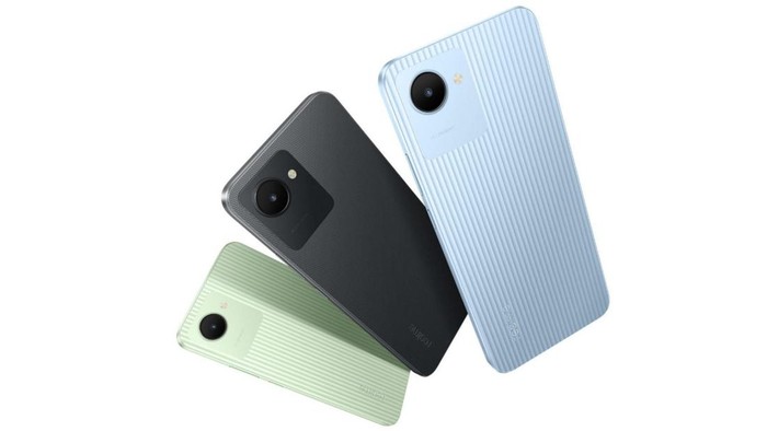 Realme C30 Realme C30