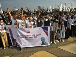 Para Pemuda Dukung Ganjar Maju Pilpres, Harap Teruskan Jokowi