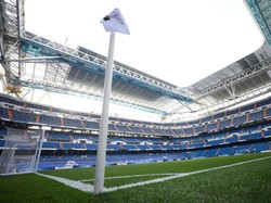 Perang Ukraina Bikin Penyelesaian Renovasi Kandang Madrid Tertunda