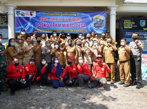 Bupati Kediri Harap Satgas Desa Terpilih Satset Award Benar-benar Kerja Bupati Kediri Harap Satgas Desa Terpilih Satset Award Benar-benar Kerja