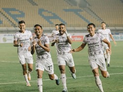 Menang Tipis, Bali United Hentikan Langkah Persebaya di Piala Presiden