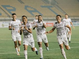 Bali United Tatap AFC Cup, Siap Ladeni Kedah FA di Stadion Dipta Bali United Tatap AFC Cup, Siap Ladeni Kedah FA di Stadion Dipta