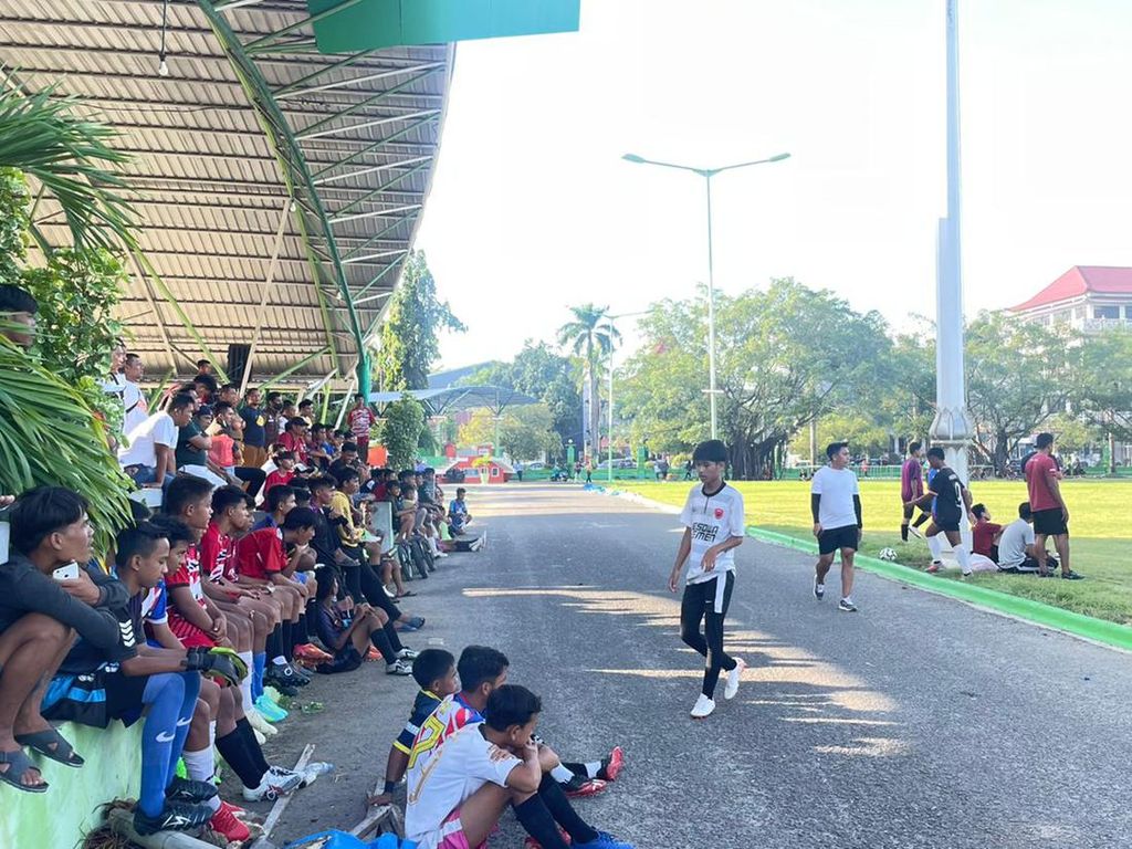 PSM U-16 Ikut Nusantara Open, Masih Seleksi Pemain untuk Berangkat