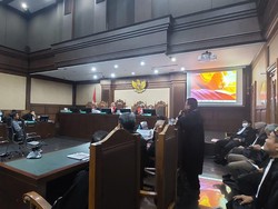 Pihak Edy Mulyadi Tanya Saksi: Katanya Tak Pernah Lihat Jin, Kok Bisa Benci?