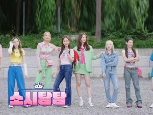10 Potret SNSD di Variety Show Jelang Comeback dan Ultah Ke-15