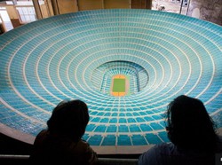 Seperti Inikah Stadion 1 Juta Kursi? Telak Ungguli Camp Nou-nya Barca!