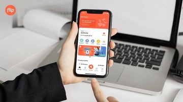 Berita dari Detik Finance: RI Dibidik Jadi Pusat Keuangan Digital