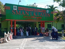 Sejumlah Kecamatan di Klaten Tak Punya SMAN/SMKN, Warga Curhat Begini