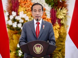 Pesan Jokowi ke Perwira Baru TNI-Polri: Jaga Integritas!
