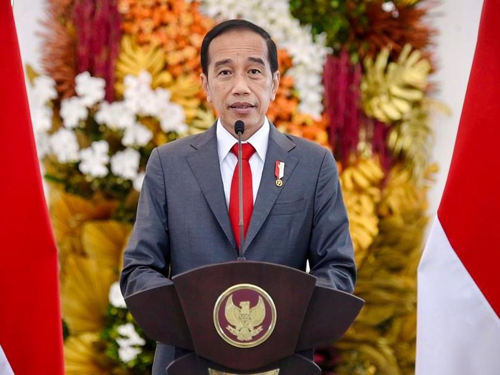 Jokowi ke Eropa Bawa Misi Damai, Maruf Pimpin Sementara Pemerintahan