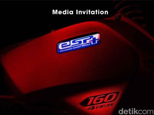 Honda Sebar Undangan Peluncuran Motor Baru 1 Juli, ADV 160? Honda Sebar Undangan Peluncuran Motor Baru 1 Juli, ADV 160?
