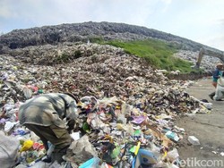 Lahan TPA Pasuruhan Magelang yang Overload Akan Diperluas