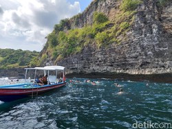 Tarif Penyeberangan ke Nusa Penida Naik Drastis, Bupati Protes