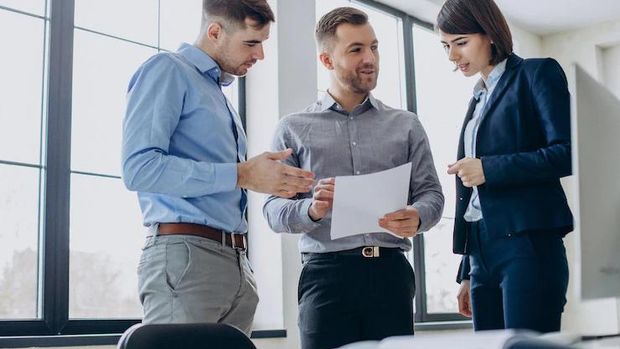 Uji Coba Terhadap 3.300 Pekerja/Foto: Freepik/senivpetro