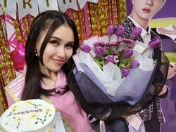 Ayu Ting Ting Bongkar Kriteria Lelaki Idamannya