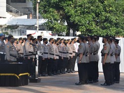 Polres Bogor Rotasi 6 Kapolsek Jajaran, Ini Daftar Namanya