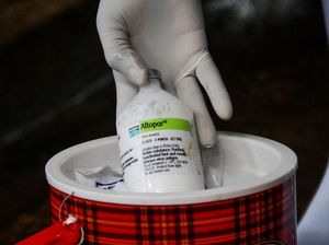 Pemprov Jabar Dapatkan Lagi 120 Ribu Dosis Vaksin PMK