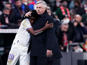Tantangan Lain Ancelotti di Brasil: Kilapkan Vinicius Junior Tantangan Lain Ancelotti di Brasil: Kilapkan Vinicius Junior