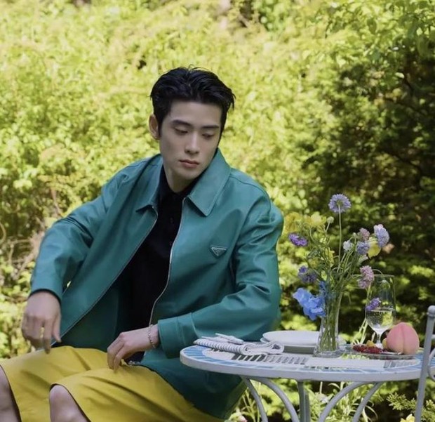 Vogue Korea/Foto: instagram.com/_jeongjaehyuncity Vogue Korea