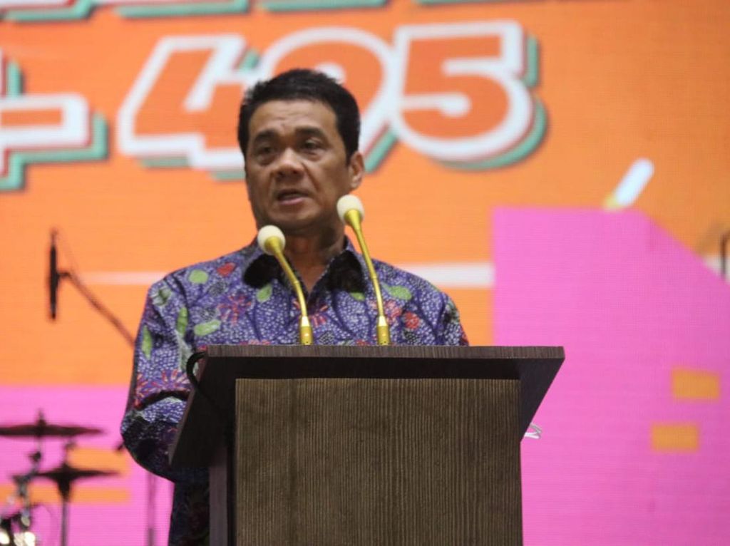 Wagub DKI Minta Holywings Tak Lagi Promosi Berbau SARA: Koreksi Diri Wagub DKI Minta Holywings Tak Lagi Promosi Berbau SARA: Koreksi Diri