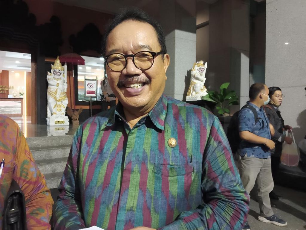 Cok Ace Minta Kemenhub Tambah Maskapai Domestik ke Bali Cok Ace Minta Kemenhub Tambah Maskapai Domestik ke Bali