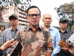 Cegah PMK, Bima Arya Minta Wisatawan di Istana Bogor Tak Beri Makan Rusa