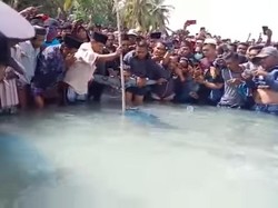 Kaleo-leo, Tradisi Peradilan Adat Warga Pesisir Buton Selesaikan Sengketa